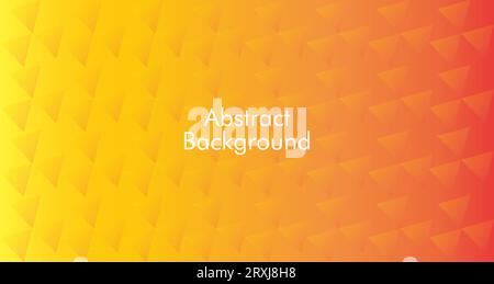Creative Abstract background with abstract graphic for presentation background design. Presentation design with Colorful Absteact Geometric background Stock Vector