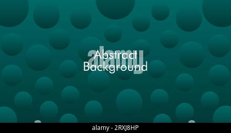 Creative Abstract background with abstract graphic for presentation background design. Presentation design with Colorful Absteact Geometric background Stock Vector