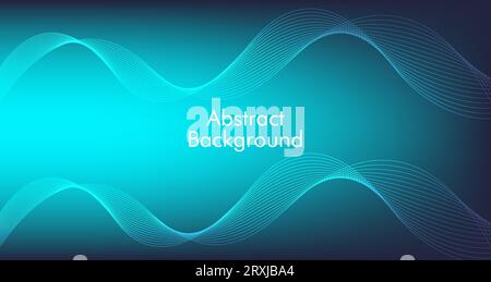 Creative Abstract background with abstract graphic for presentation background design. Presentation design with Colorful Absteact Geometric background Stock Vector