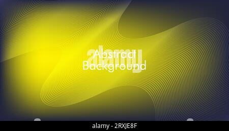 Creative Abstract background with abstract graphic for presentation background design. Presentation design with Colorful Absteact Geometric background Stock Vector