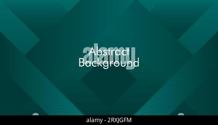Creative Abstract background with abstract graphic for presentation background design. Presentation design with Colorful Absteact Geometric background Stock Vector