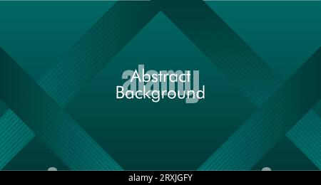 Creative Abstract background with abstract graphic for presentation background design. Presentation design with Colorful Absteact Geometric background Stock Vector