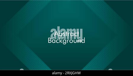 Creative Abstract background with abstract graphic for presentation background design. Presentation design with Colorful Absteact Geometric background Stock Vector