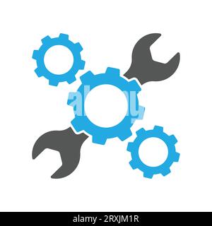 Car Service Logo Template Design Vector. EPS 10 Stock Vector