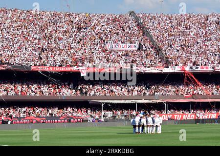 São Paulo (SP), 24 September - Soccer/SÃO PAULO-FLAMENGO -         from São Paulo - Macth between São Paulo x Flamengo, valid of the match final of the Brazil Cup, reality of the Morumbi Stadium, south zone in São Paulo, in afternoon of the sunday, 24. (Photo: Eduardo Carmim/Alamy Live) Stock Photo