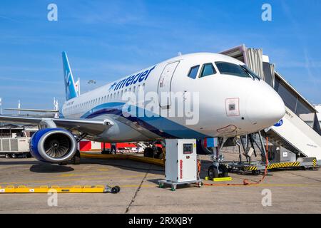 Interjet to bring the Sukhoi Superjet 100 to Miami, will start Houston  service on October 23