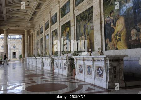 Tettuccio Terme in Montecatini-1 Stock Photo