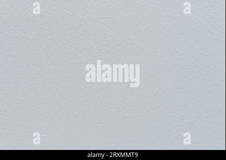 White plastic wavy abstract  soft background close up view Stock Photo