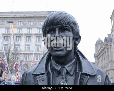 George Harrison Stock Photo