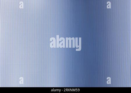 Blue paper texture, Cardboard, Background, Striped Stock Photo