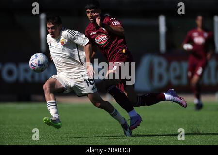 Torino FC U19 vs AS Roma U19 24/09/2023 13:00 Football Events & Result