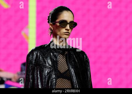 Paris, Frankreich. 26th Sep, 2023. DIOR Spring/Summer 2024 Runway during Paris Fashion Week on September 2023 - Paris; France 26/09/2023 Credit: dpa/Alamy Live News Stock Photo