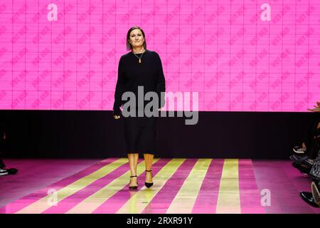 Paris, Frankreich. 26th Sep, 2023. DIOR Spring/Summer 2024 Runway during Paris Fashion Week on September 2023 - Paris; France 26/09/2023 Credit: dpa/Alamy Live News Stock Photo