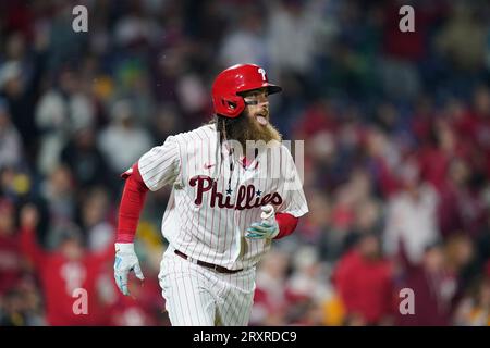 Philadelphia Phillies reinstate Brandon Marsh ahead of Sunday's game  against the Washington Nationals - 6abc Philadelphia