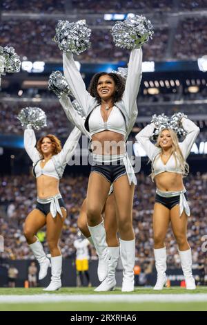 Raiderettes Photos, Las Vegas Raiders