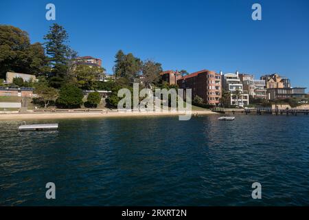 Apartments and Houses overlooking Redleaf Pool, also known as Murray ...