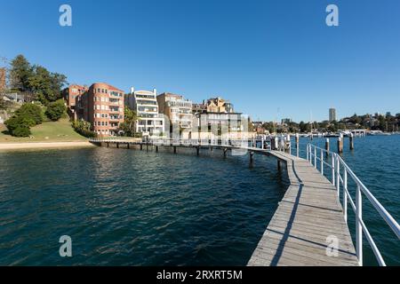Apartments and Houses overlooking Redleaf Pool, also known as Murray ...