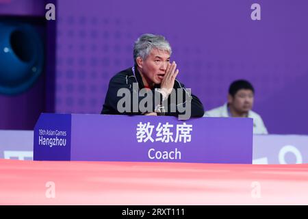 Masuchi Katsuyuki Masuchi (JPN), SEPTEMBER 27, 2023 - Judo : Mixed teams Medal ...