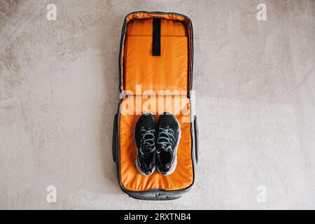 minimalist travel capsule