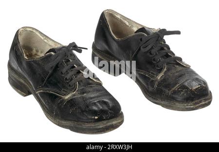 1930s shoe Cut Out Stock Images & Pictures - Alamy