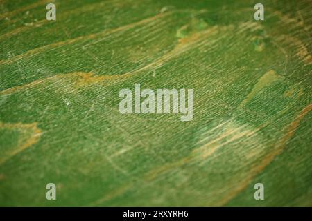 Retro old green chair texture abstracts close up background high quality big size stock photography instant prints Stock Photo