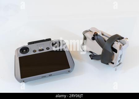 DJI Mini 4 pro Stock Photo