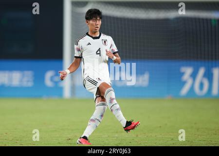 Taichi Yamasaki JPN SEPTEMBER 25 2023 Football Soccer