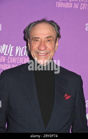 F Murray Abraham attends the Opening Night of 'Purlie Victorious: A Non-Confederate Romp Through the Cotton Patch' on Broadway on September 27, 2023 at the Music Box Theatre in New York, New York, USA.   Robin Platzer/ Twin Images/ SIPA USA Stock Photo