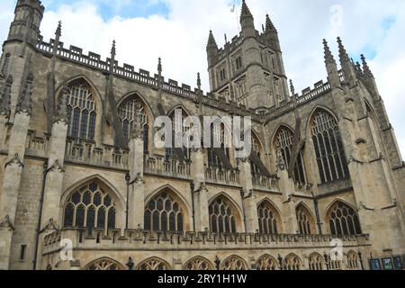 Bath Somerset Stock Photo