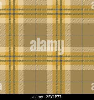 Tartan plaid seamless pattern. Scottish, lumberjack and hipster fashion style. Stock Vector