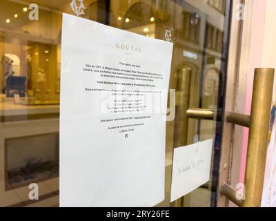 Annick goutal hi-res stock photography and images - Alamy