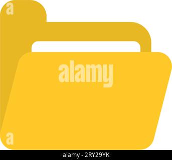 Folder Vector Icon PNG Stock Vector