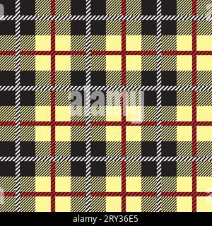 Plaid seamless pattern Stock Vector
