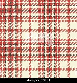 Plaid seamless pattern Stock Vector