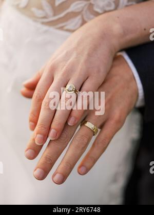 Why Engagement Rings Are Always Worn On The Fourth Finger Of Left Hand?  There's A Logic Behind This | Wedding shoot, Pre wedding photos, Funny  wedding pictures