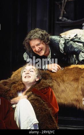 Michael Gambon (Volpone) in VOLPONE or The Fox by Ben Jonson at the ...