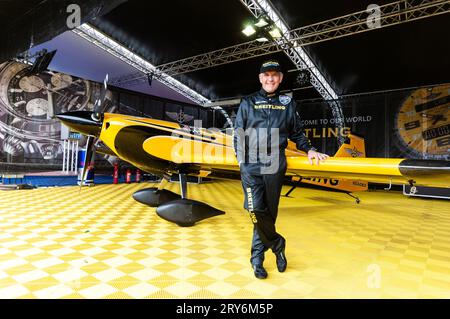 Mx aircraft mxs r hi-res stock photography and images - Alamy