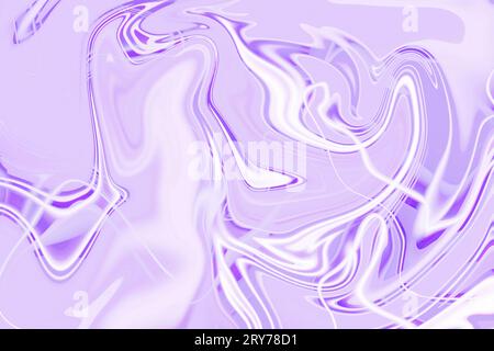 capturing essence through the art of texture violet and lilac marble texture in abstract vector image Stock Photo