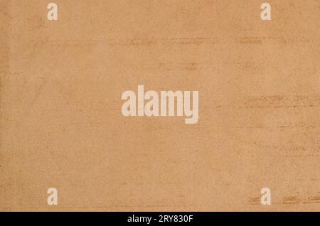 Brown texture close-up. Stock Photo