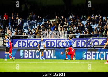 Mawouna Amevor - FC Eindhoven Defender - ESPN