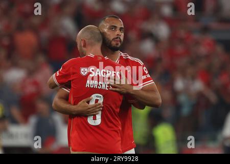 Arthur Cabral, Pós-jogo Salzburg x SL Benfica