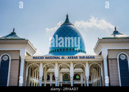 Surabaya Great Mosque, Indonesia Stock Photo - Alamy