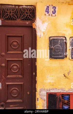 Morocco March 2012 Stock Photo