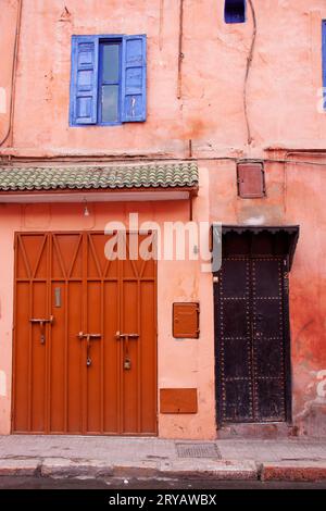 Morocco March 2012 Stock Photo