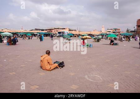 Morocco March 2012 Stock Photo