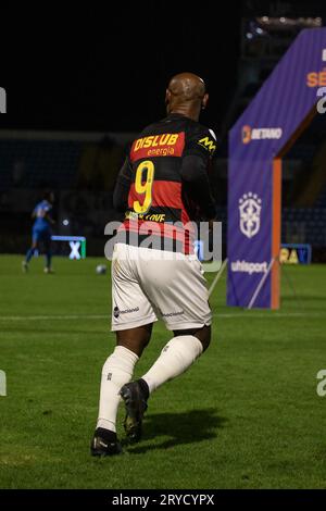 Florianopolis, Brazil. 30th Sep, 2023. SC - FLORIANOPOLIS - 09/29/2023