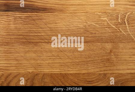 Close up dark oak wood board texture background Stock Photo