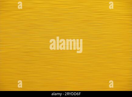 Background texture of brushed gold metal Stock Photo