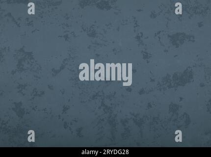Grunge grey painted plaster wall background Stock Photo