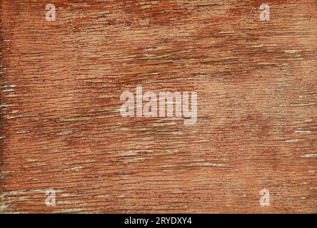 Background texture of weathered painted wood Stock Photo